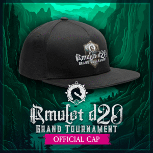 Cap - Amulet D20 GT 2026