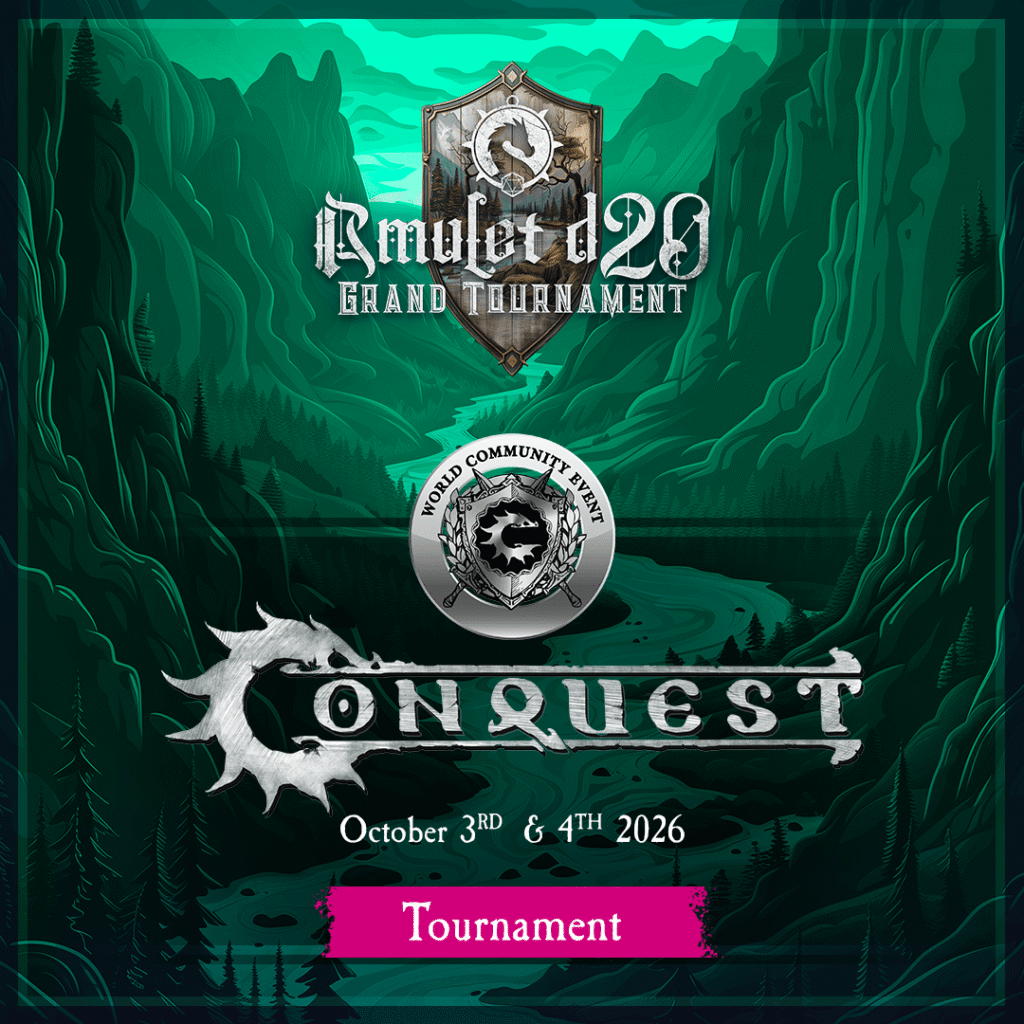 Conquest Tournament