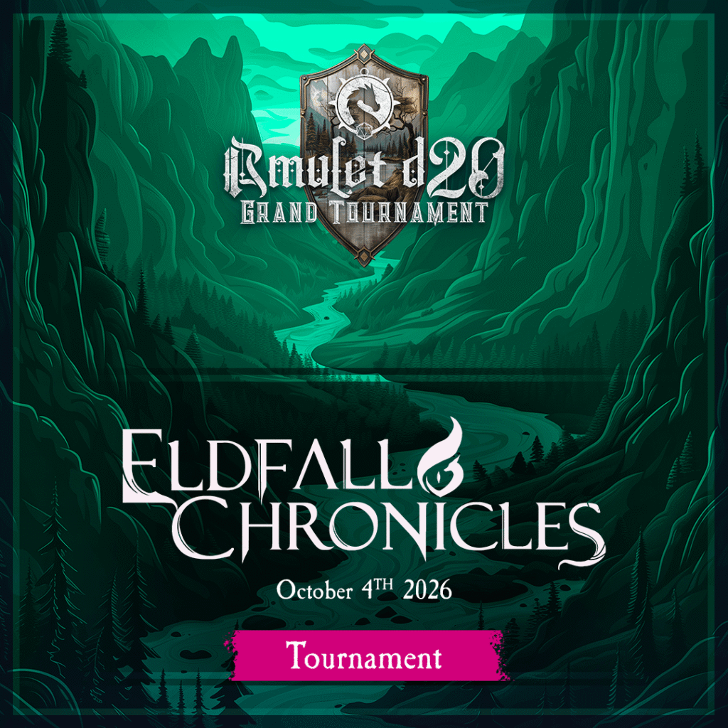 Eldfall Chronicles Tournament