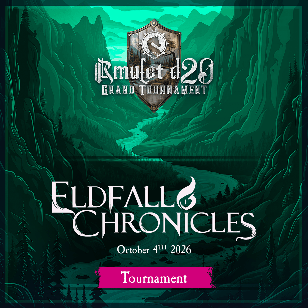 Eldfall Chronicles Tournament