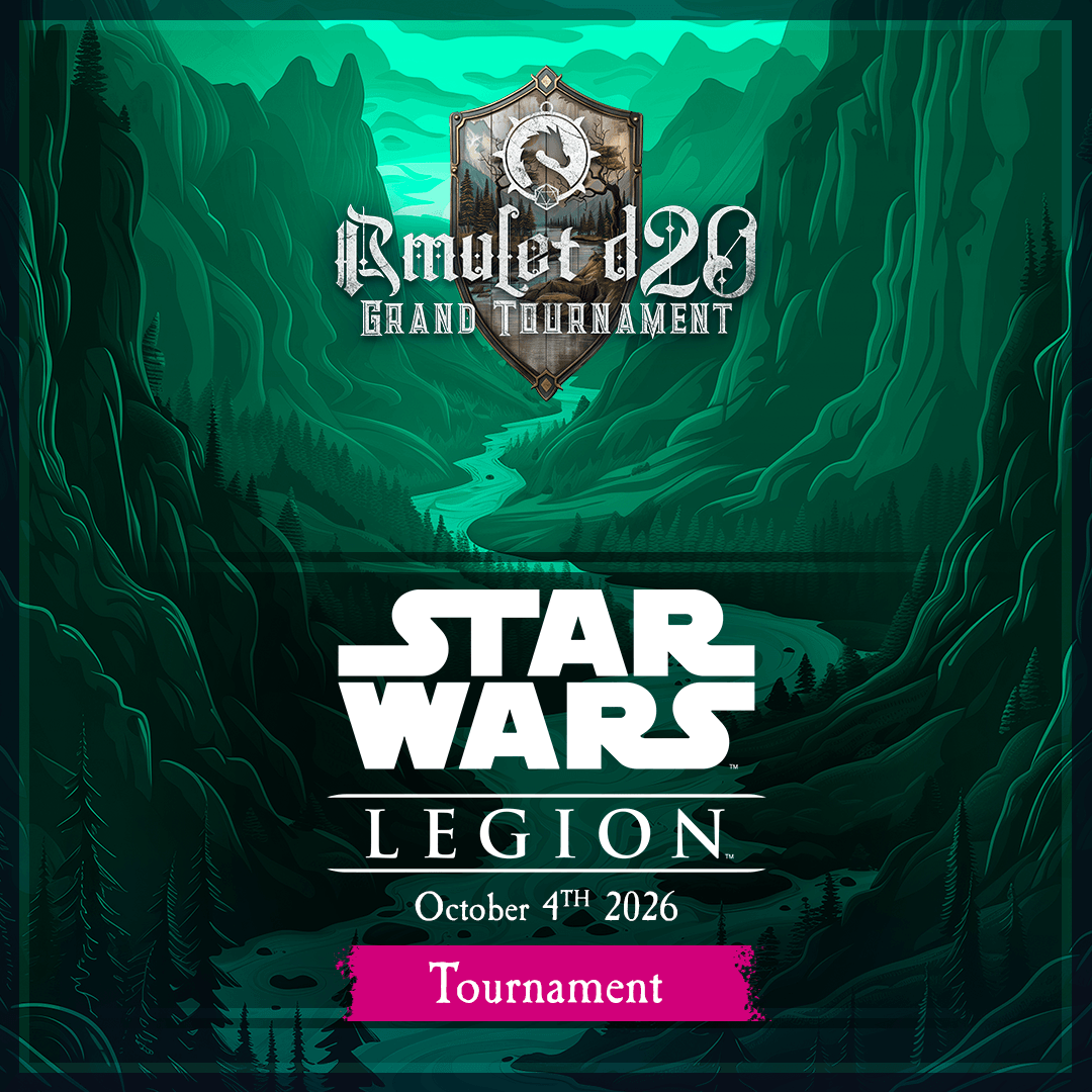 Star Wars: Legion Tournament