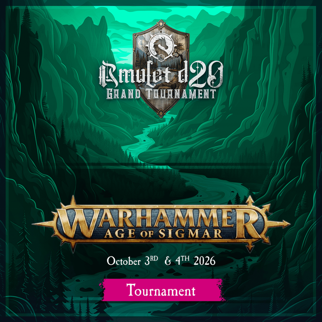 Age of Sigmar Tournament