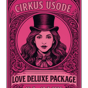 D&D oddih Cirkus usode: Love Deluxe