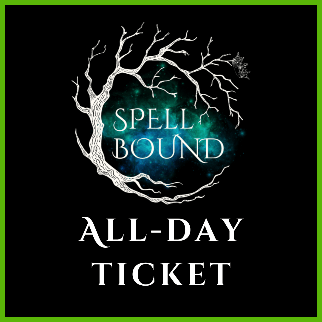 Fantasy Ball All-Day Ticket