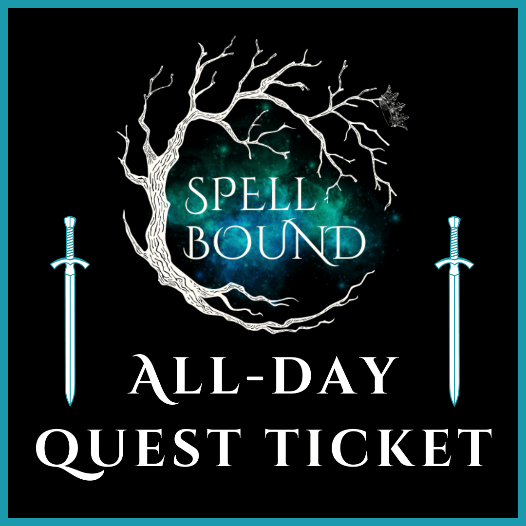 Fantasy Ball All-Day Quest Ticket