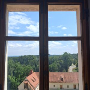 Prenočitev na gradu Negova 29. 8. 2026 (za 3 osebe)